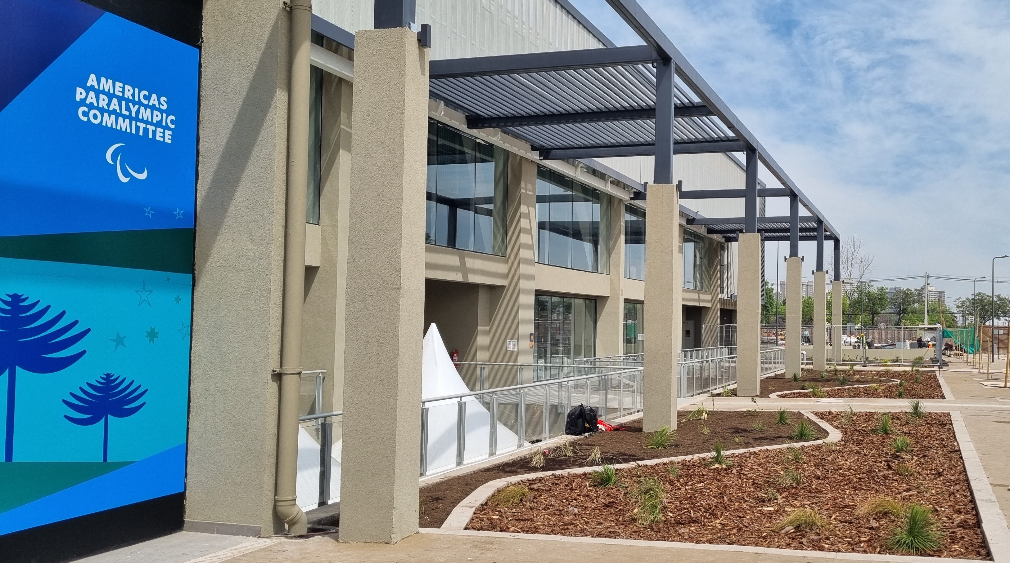 Centro de Deportes de Contacto