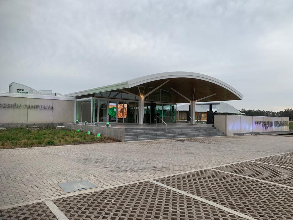 YPF AGRO Tres Arroyos - Etapa II