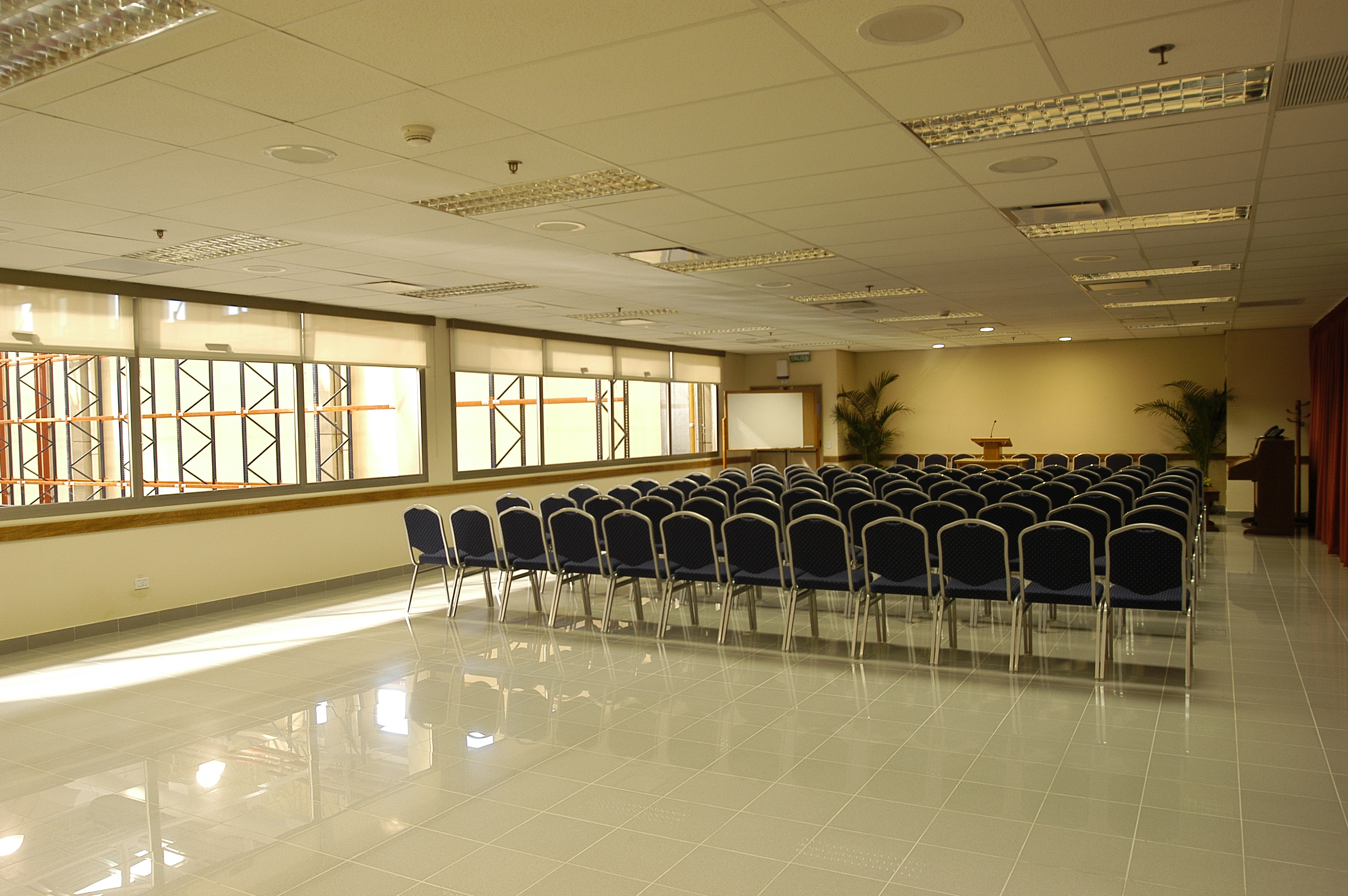 Centro de distribución HUB