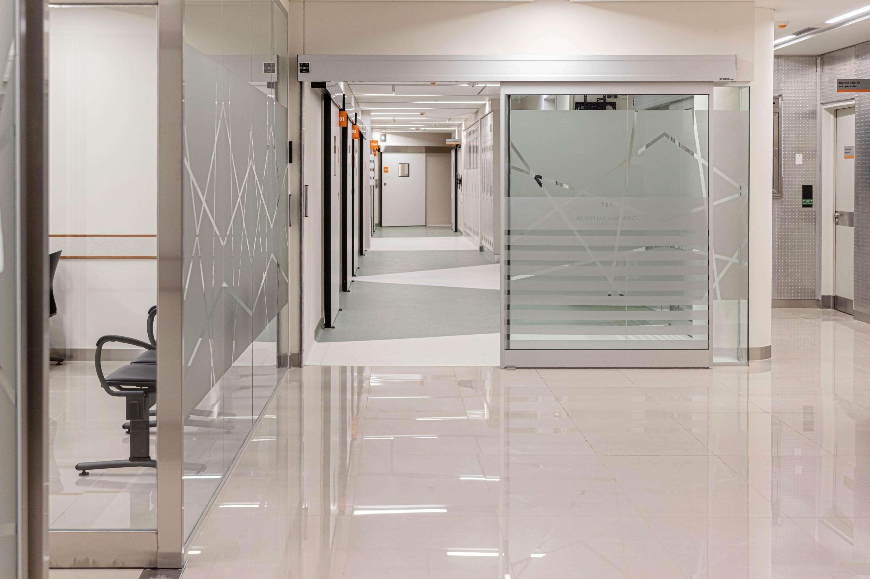 Hospital Italiano - IEP