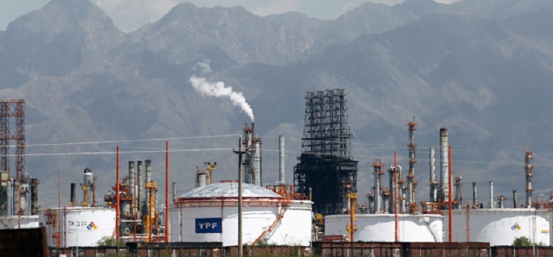 Plan Logístico de Tanques CILC - Mendoza