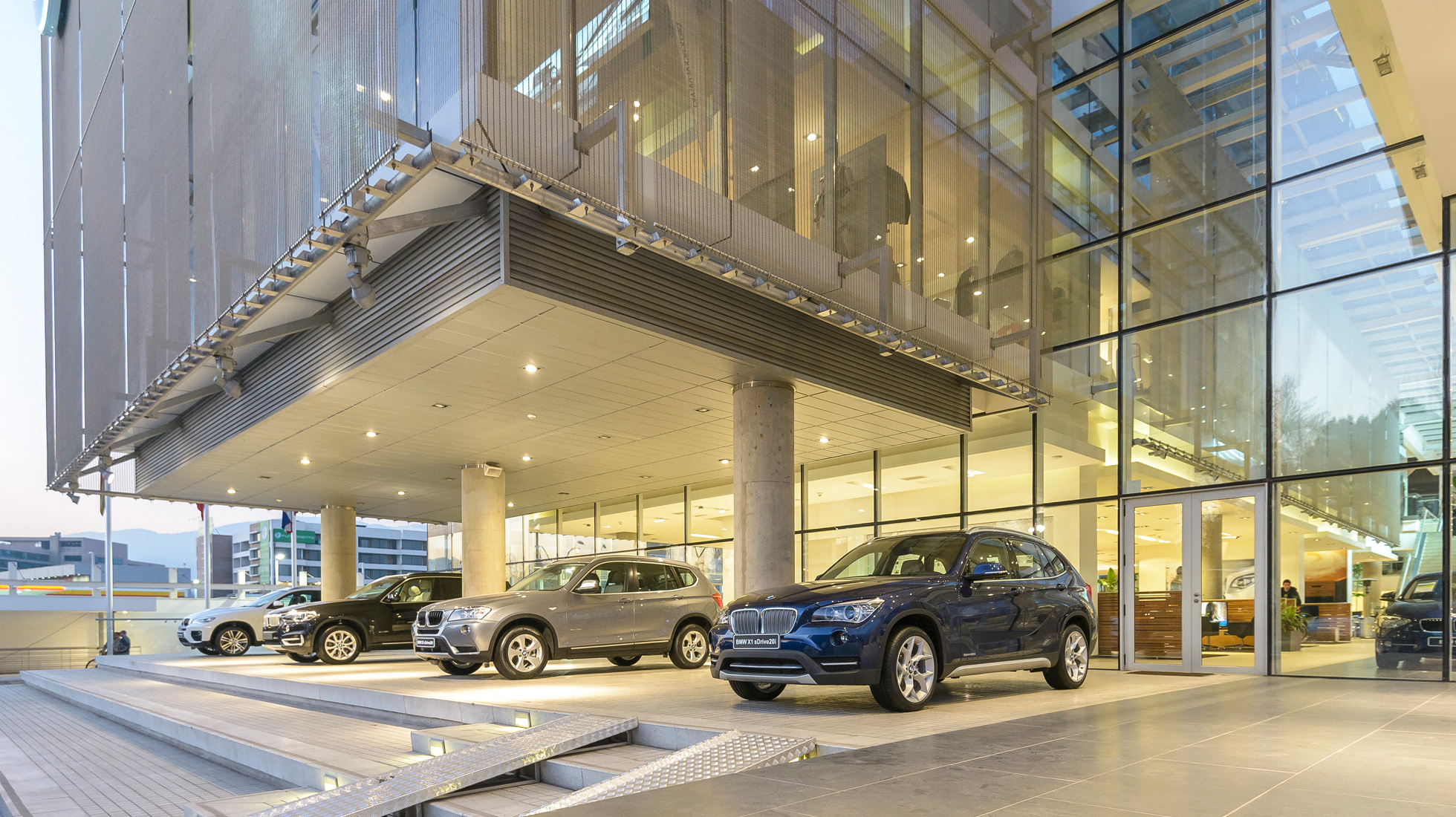 BMW Santiago de Chile