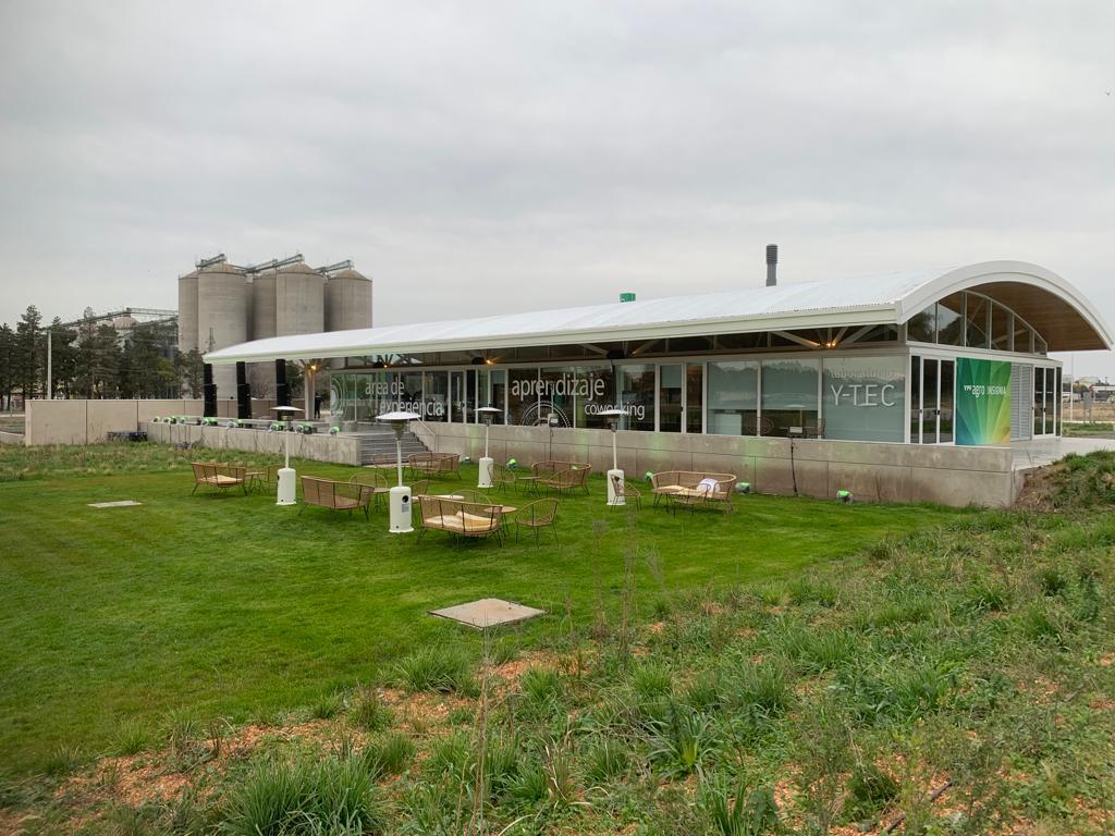 YPF AGRO Tres Arroyos - Etapa II