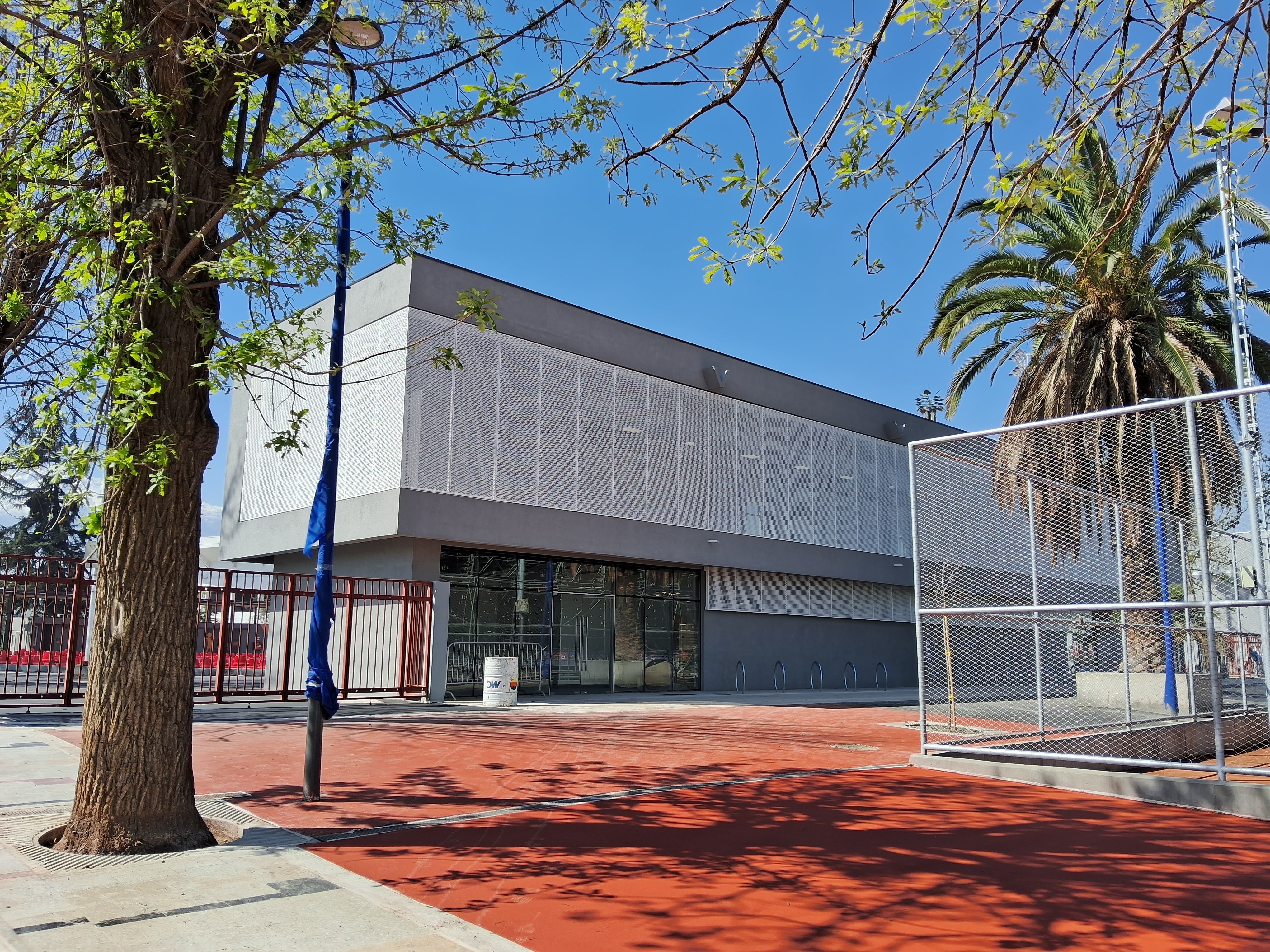 Centro de Entrenamiento del Tenis y Deportes de Raqueta